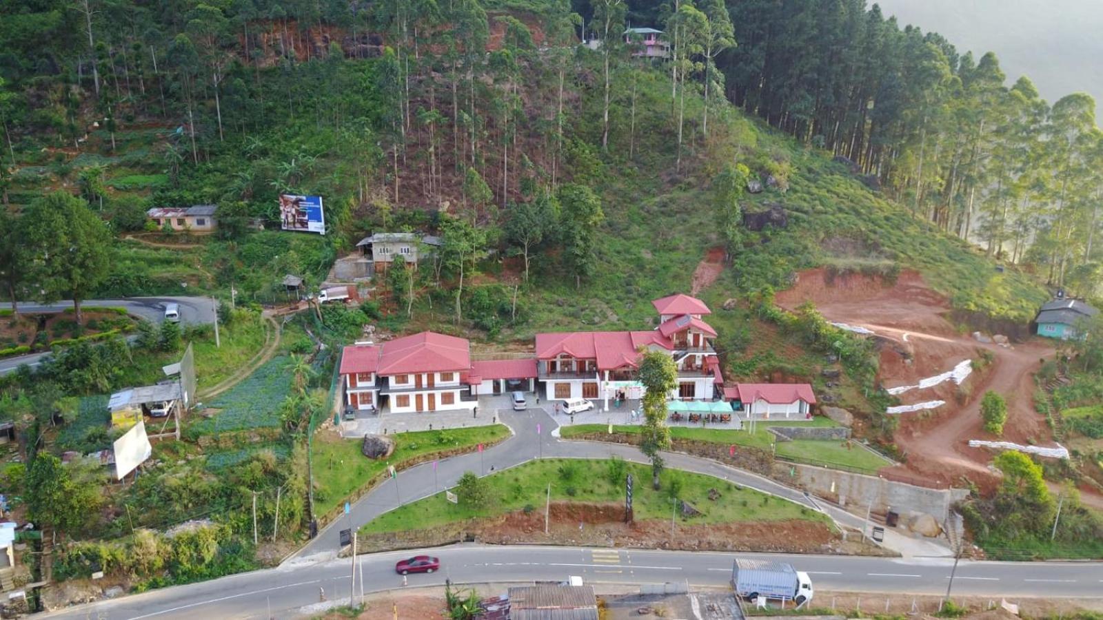 Nature First Hotel Nuwara Eliya Luaran gambar