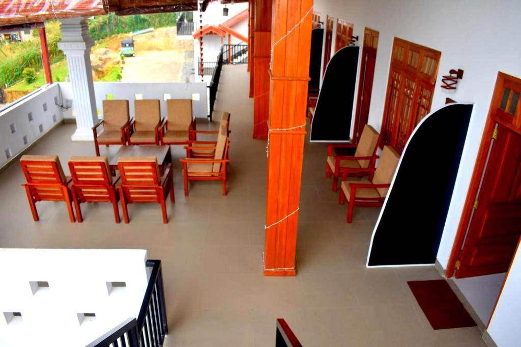 Nature First Hotel Nuwara Eliya Luaran gambar